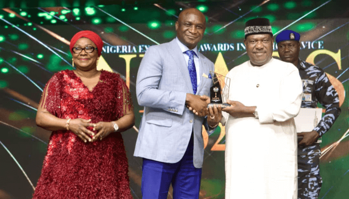 Samuel Ogbuku: NDDC sees its CEO’s multiple awards as evidence of successful transition to transformation