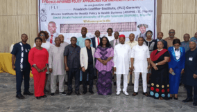 Ebonyi charts new path for public health security with One Health Initiative
