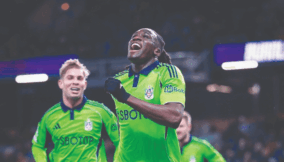 Calvin Bassey on target in Burnley vs Fulham five goals thriller