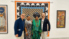 Miami Art Basel 2025: Nike Okundaye, Ko Gallery spotlight Nigerian art, creativity, image