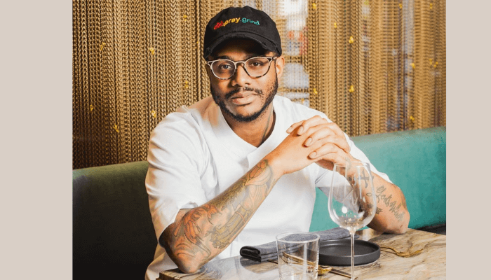 Meet Kwame Onwuachi, the Nigerian chef behind New York’s most talked-about restaurant