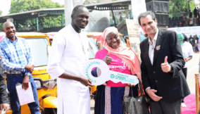 Simba TVS partners with Credicorp to empower 10,000 women as mobility entrepreneurs