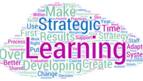 From strategic planning to strategic learning: Why the old model is obsolete