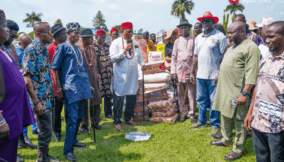 PINL makes waves at Christmas along TNP host community lines