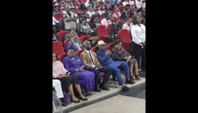 Gov Fubara justifies massive scholarships at PAMO University
