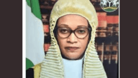 Meet Helen Ogunwumiju, the justice who made a dissent speak for real life
