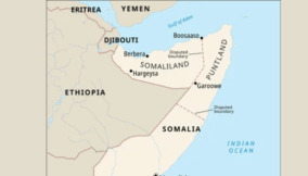 Somaliland denies Gaza resettlement and Israeli base claims