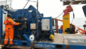 RusselSmith gets NIPC pioneer status for advanced manufacturing innovation