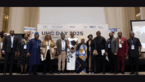 Nigeria risks failing 2030 universal health target as performance lags