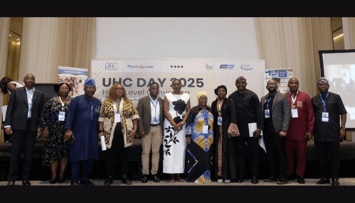 Nigeria risks failing 2030 universal health target as performance lags