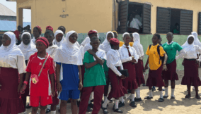 Where poverty blocks the door, technology breaks a window
