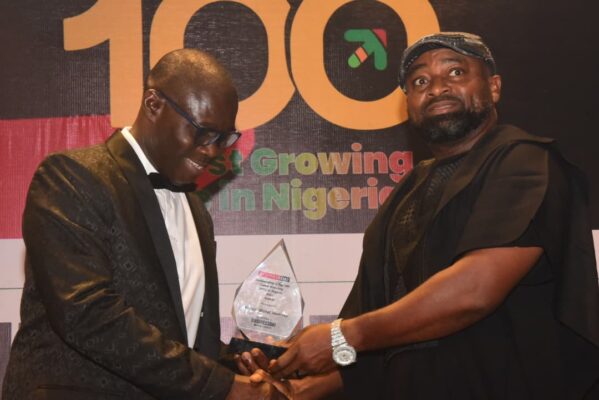 Yonsus Global Ventures named on BusinessDay Top 100 Fastest Growing SMEs