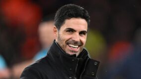 Mikel Arteta
