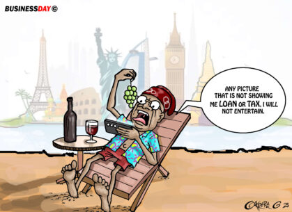 The Europe trip
