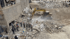 Two buildings collapse in Morocco’s Fez city killing 22 people – Reuters