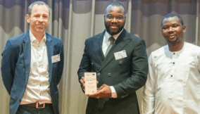 PAM Africa earns global recognition for its AI-driven platform to energy