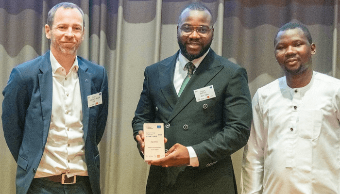 PAM Africa earns global recognition for its AI-driven platform to energy