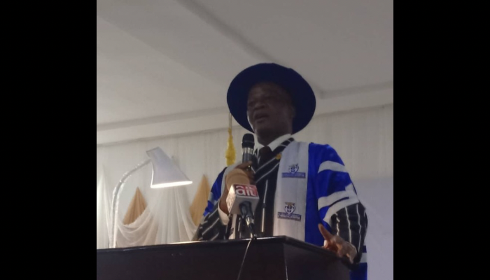 Peter Odili