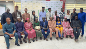 Hope for Ajegunle: 10 youngsters win Paradigm Initiative university scholarship grants