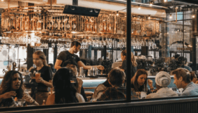 5 food spots Nigerians can visit in the UK for Christmas