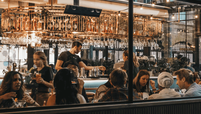 5 food spots Nigerians can visit in the UK for Christmas