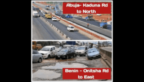 Infrastructure: Yuletide travelers knock FG on equity, fairness claim
