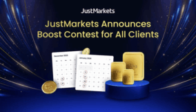 JustMarkets Announces Boost Contest for All Clients
