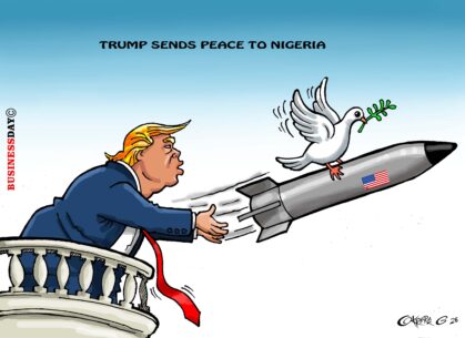 Peace keeper