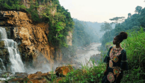 2. Democratic Republic of the Congo (DRC)