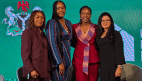 Davos: Okunbo-Rhodes pushes local capital mobilisation for Africa’s future