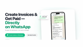 InvoChatng: AIforSME brings invoicing, payments, and record-keeping to WhatsApp for Nigerian SMEs