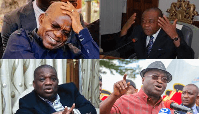 Abians rise in support of Otti as political foes hurl verbal missiles at governor