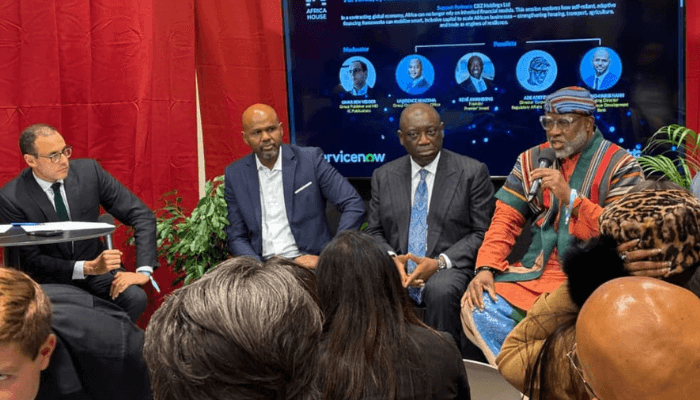 For Africa, by Africa: Rethinking African financing on our own terms 