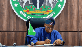 Oyetola lists economic, infrastructure reasons for Tinubu endorsement