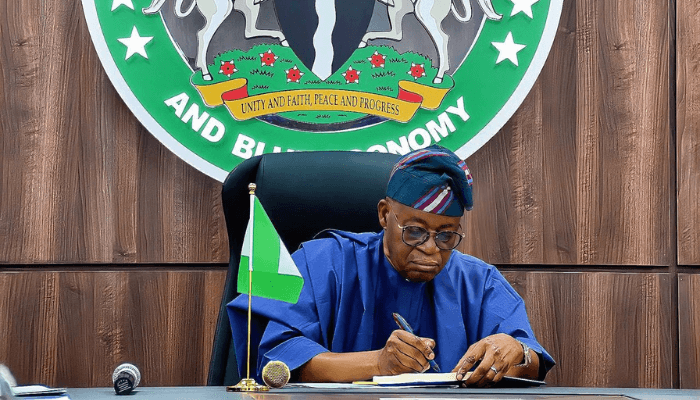 Oyetola lists economic, infrastructure reasons for Tinubu endorsement