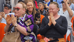 Nigerians living with albinism demand inclusion beyond pity
