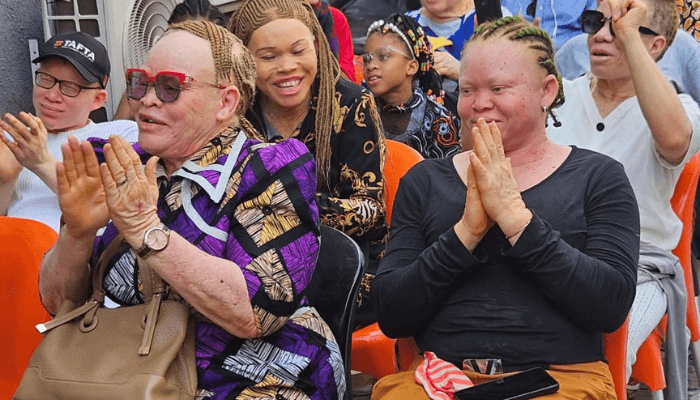 Nigerians living with albinism demand inclusion beyond pity