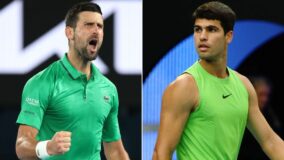 Alcaraz vs Djokovic