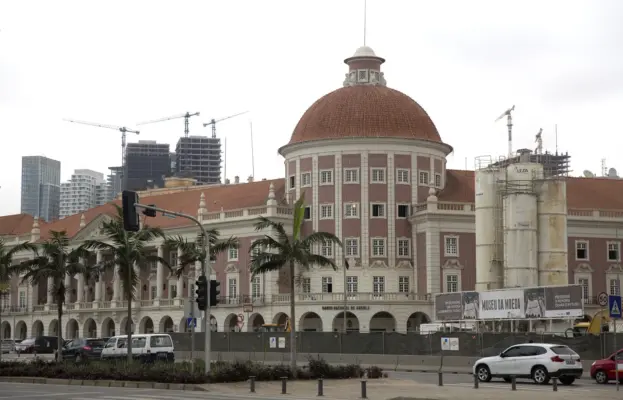 Angola