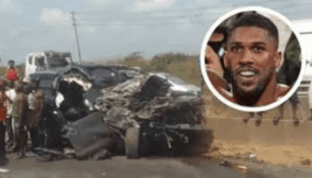 Who turned the Boxer’s road mishap a branding opportunity?