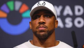 Anthony Joshua and Sheikh Gumi; Redefining the Nigerian citizen