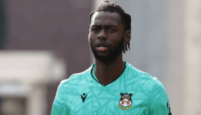 Arthur Okonkwo: Nigerian-descent Wrexham goalkeeper ready for Super Eagles test