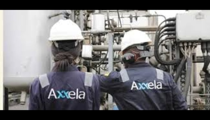 Axxela