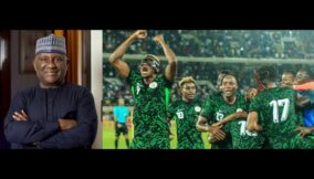 BUA Group’s Rabiu pledges -500,000 to Super Eagles for semi-final win