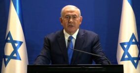 Benjamin Netanyahu