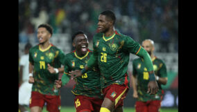 Cameroon=AFCON (2)