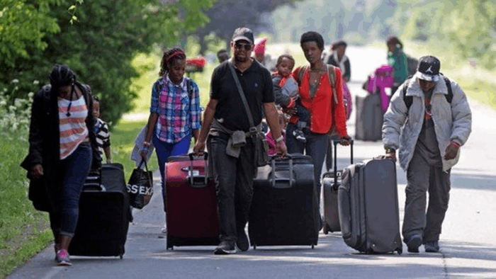 Canada deportation