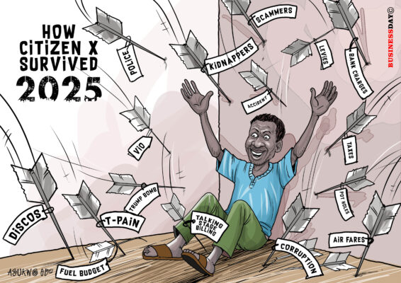 2025: Kudos To The Survivors
