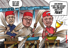 The Broom Merchants