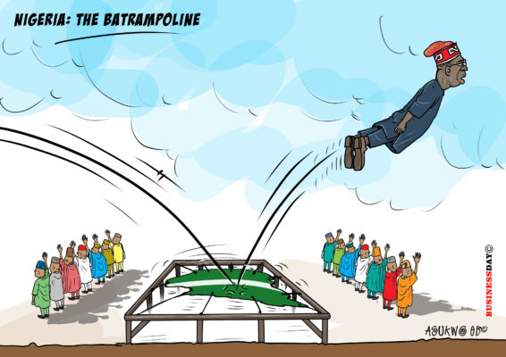 Nigeria: The BATrampoline